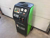Silver - 2001 - 0129 - r134a airco test- en vulapparaat - afbeelding 5 van  7