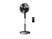 Silver crest - staande ventilator met afstandsbediening - afbeelding 1 van  4