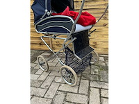 Silver cross vintage poppenwagen - afbeelding 5 van  7