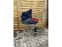 Silver cross vintage poppenwagen - afbeelding 7 van  7
