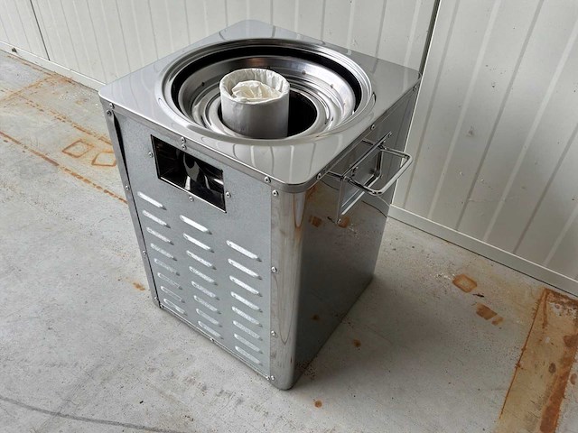Silver fire rocket stove houtkook stoof (11x) - afbeelding 3 van  9