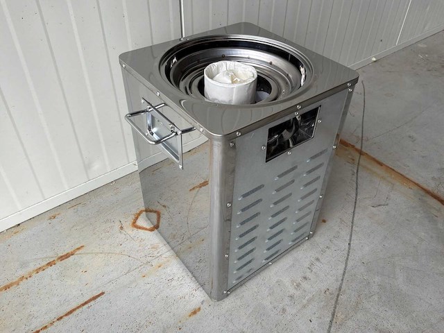 Silver fire rocket stove houtkook stoof (11x) - afbeelding 4 van  9