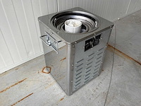 Silver fire rocket stove houtkook stoof (11x) - afbeelding 4 van  9