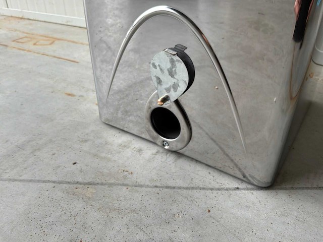 Silver fire rocket stove houtkook stoof (11x) - afbeelding 7 van  9