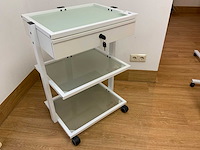 Silver fox, luxo werktafel en loeplamp - afbeelding 4 van  8