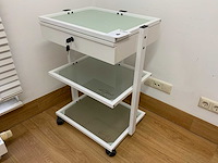 Silver fox, luxo werktafel en loeplamp - afbeelding 6 van  8