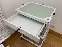 Silver fox, luxo werktafel en loeplamp - afbeelding 7 van  8