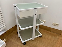 Silver fox, luxo werktafel en loeplamp - afbeelding 8 van  8