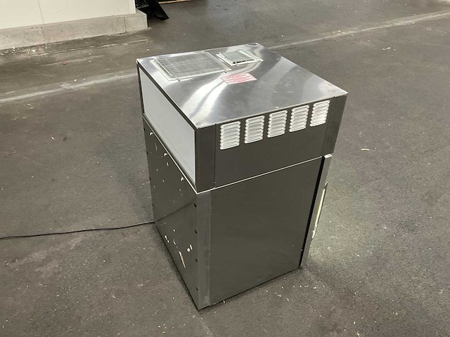 Silver king - skctd1 - koelkast - afbeelding 2 van  10