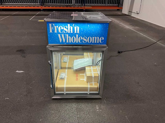 Silver king - skctd1 - koelkast - afbeelding 1 van  10