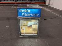 Silver king - skctd1 - koelkast