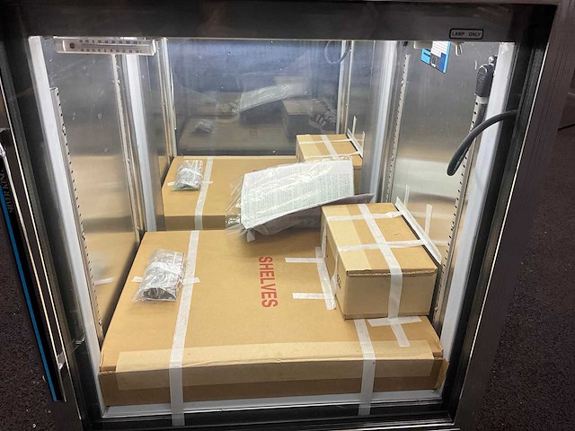 Silver king - skctd1 - koelkast - afbeelding 3 van  10