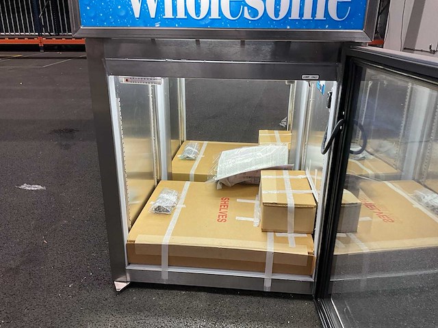 Silver king - skctd1 - koelkast - afbeelding 4 van  10