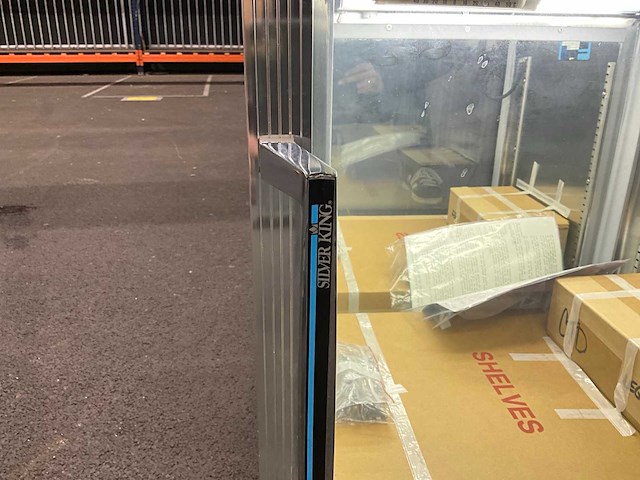 Silver king - skctd1 - koelkast - afbeelding 5 van  10