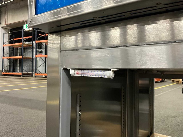 Silver king - skctd1 - koelkast - afbeelding 8 van  10