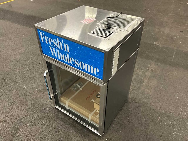 Silver king - skctd1 - koelkast - afbeelding 9 van  10