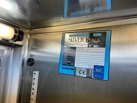 Silver king - skctd1 - koelkast - afbeelding 10 van  10