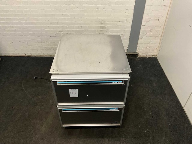 Silver king ladekoeling - afbeelding 4 van  8