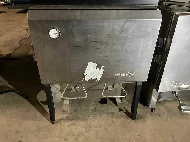 Silver king melkdispenser (2x) - afbeelding 2 van  9