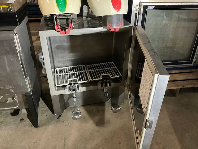 Silver king melkdispenser (2x) - afbeelding 4 van  9