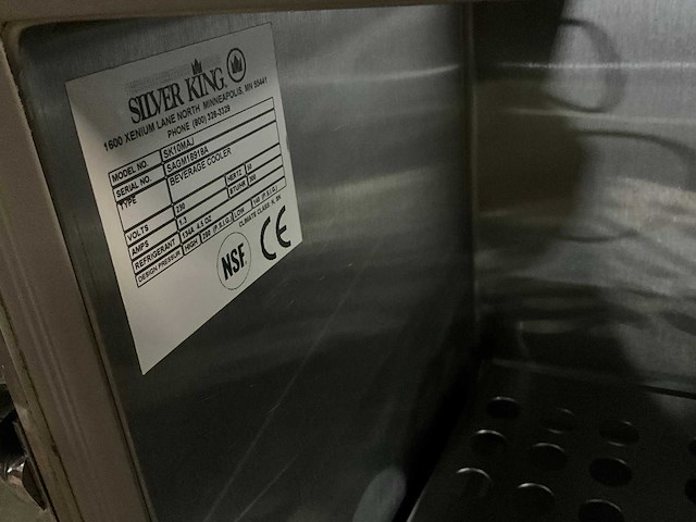 Silver king melkdispenser (2x) - afbeelding 6 van  9