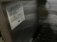 Silver king melkdispenser (2x) - afbeelding 6 van  9