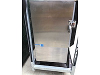 Silver king melkdispenser - afbeelding 5 van  5