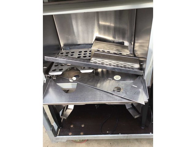 Silver king melkdispenser - afbeelding 3 van  5