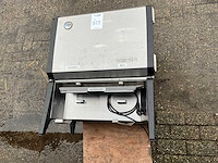 Silver king rvs zuivel dispencer - afbeelding 1 van  5