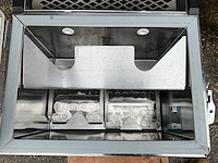 Silver king rvs zuivel dispencer - afbeelding 4 van  5