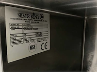 Silver king sk10maj melk / drank dispencer - afbeelding 3 van  11