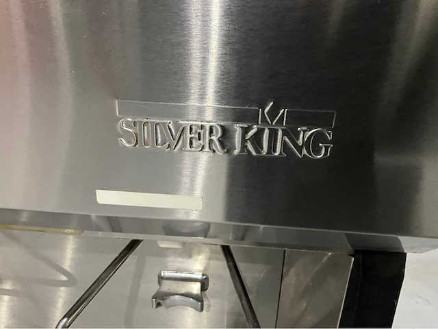 Silver king sk10maj melk / drank dispencer - afbeelding 6 van  11