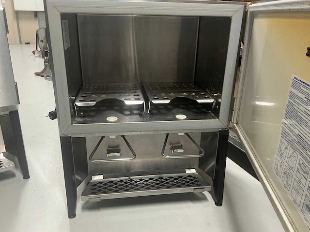 Silver king sk10maj sk15maj melk dispenser (2x) - afbeelding 2 van  19