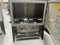 Silver king sk10maj sk15maj melk dispenser (2x) - afbeelding 2 van  19