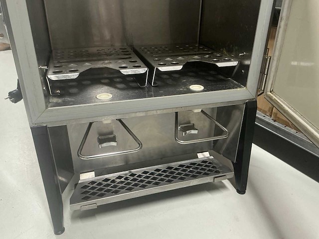 Silver king sk10maj sk15maj melk dispenser (2x) - afbeelding 4 van  19