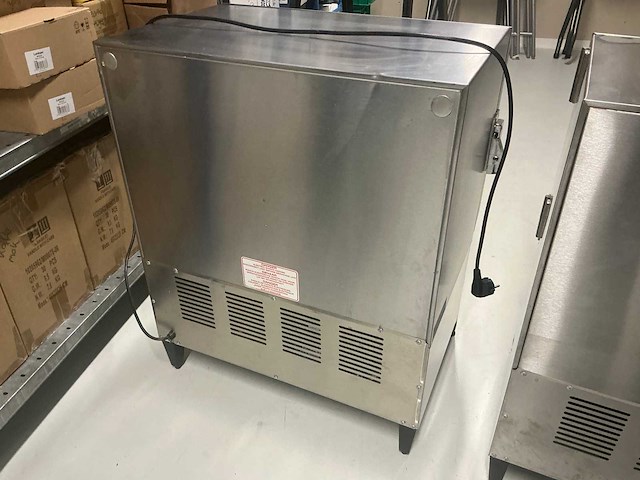 Silver king sk10maj sk15maj melk dispenser (2x) - afbeelding 5 van  19