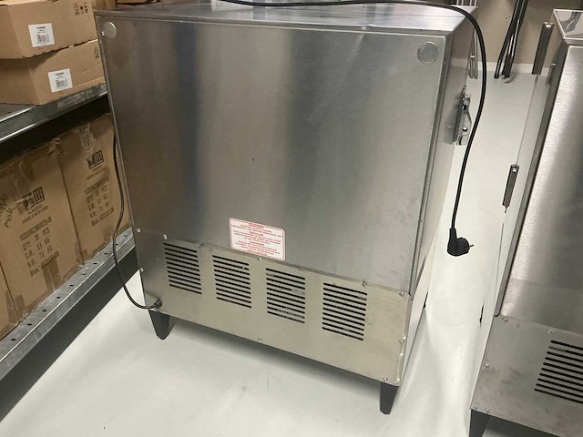 Silver king sk10maj sk15maj melk dispenser (2x) - afbeelding 8 van  19