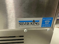 Silver king sk10maj sk15maj melk dispenser (2x) - afbeelding 9 van  19