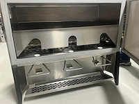 Silver king sk10maj sk15maj melk dispenser (2x) - afbeelding 15 van  19