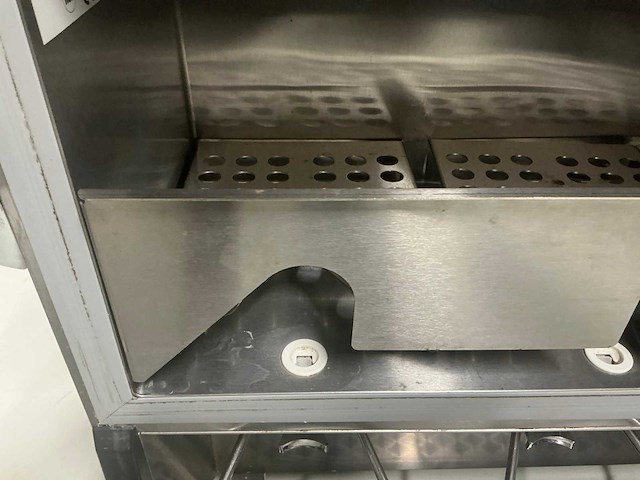 Silver king sk10maj sk15maj melk dispenser (2x) - afbeelding 17 van  19