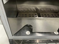 Silver king sk10maj sk15maj melk dispenser (2x) - afbeelding 17 van  19