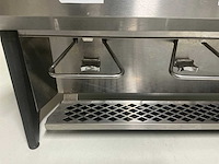 Silver king sk10maj sk15maj melk dispenser (2x) - afbeelding 18 van  19