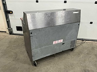 Silver king skp4812a/cuk2 mobiele saladette - afbeelding 10 van  10