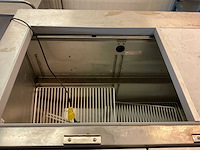 Silver king skp4818 saladette - afbeelding 1 van  2