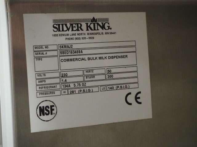 Silver king - afbeelding 6 van  6