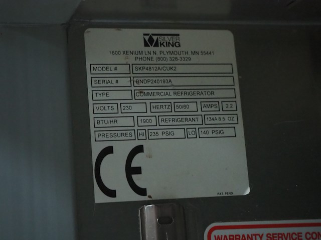 Silver king - afbeelding 7 van  7