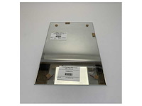 Silver marine mirror 500x320 mm - corrosiebestendig, 4 mm dik, voor boten en jachten - afbeelding 1 van  4