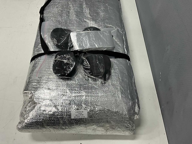 Silverback - 20 thermal liner complete with floor 140gsm thermal liner - afbeelding 3 van  3