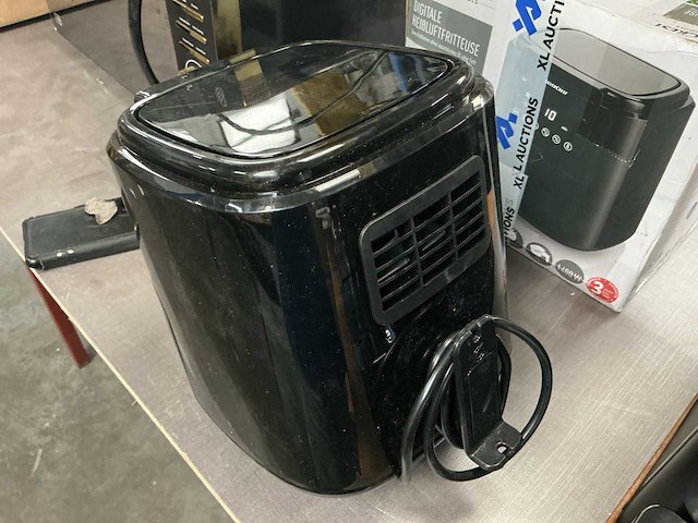 Silverchest air fryer - afbeelding 4 van  6