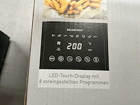 Silverchest air fryer - afbeelding 5 van  6